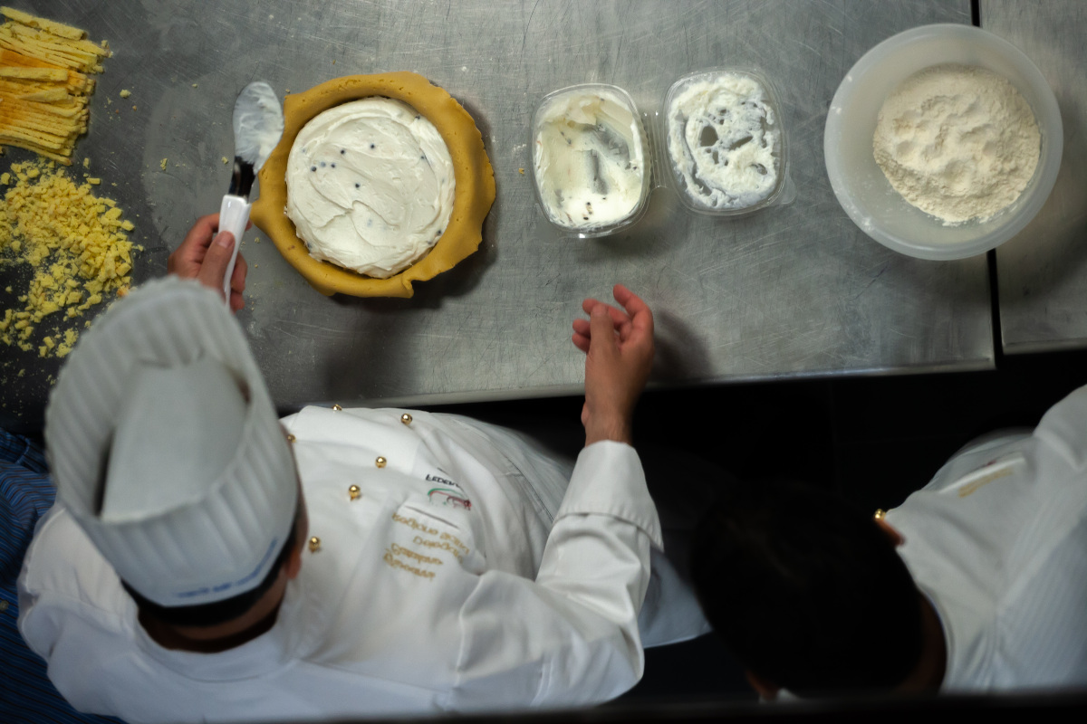 A Marina di Carrara si elegge il miglior pasticciere d'Italia (e non solo)